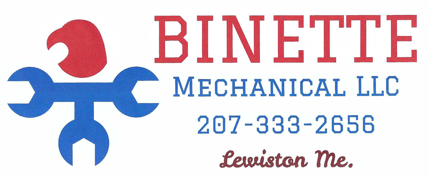 Binette Mechanical LLC – Plumbing & Heating Services